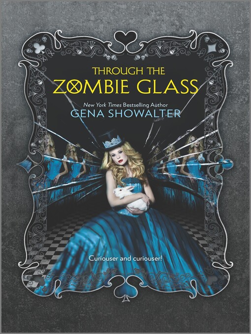 Title details for Through the Zombie Glass by Gena Showalter - Wait list